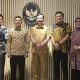 Pj Wali Kota Palopo Temui Wamenkes Bahas Peningkatan Layanan Kesehatan