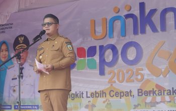 UMKM Expo 2025 Luwu Resmi Ditutup, Wakil Bupati: Ini Bukti Luwu Bangkit dengan Karakter dan Inovasi