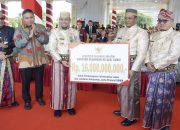 Gubernur Sulsel Nyatakan Dukungan untuk Visi Pembangunan Kabupaten Luwu