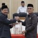 Pemerintah Kota Palopo Raih Opini WTP, Pj Wali Kota Hadiri Dua Paripurna DPRD