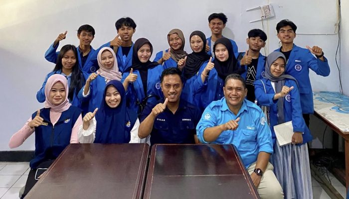 Politeknik Dewantara Lakukan Kunjungan Studi ke Dinas Kominfo Palopo