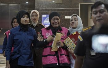 Dua Pegawai Bank di Makassar Ditahan Terkait Kasus Dugaan Korupsi Kredit