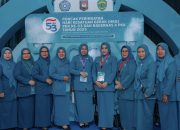 Ketua TP PKK Luwu Hadiri Rakernas X dan Peringatan HKG PKK ke-53 di Samarinda
