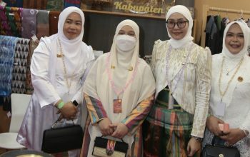 Dekranasda Luwu Siap Tingkatkan Daya Saing Perajin Lokal