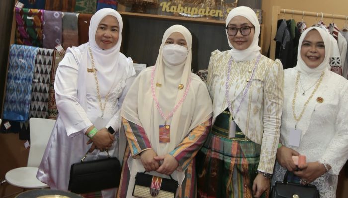 Dekranasda Luwu Siap Tingkatkan Daya Saing Perajin Lokal