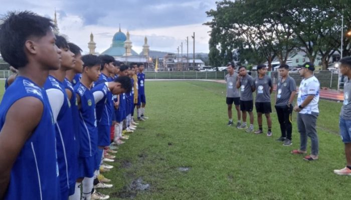 Perslutim Tampil Perkasa, Bungkam Perspin Pinrang 3-1 Jelang Pra Porprov Sulsel 2025