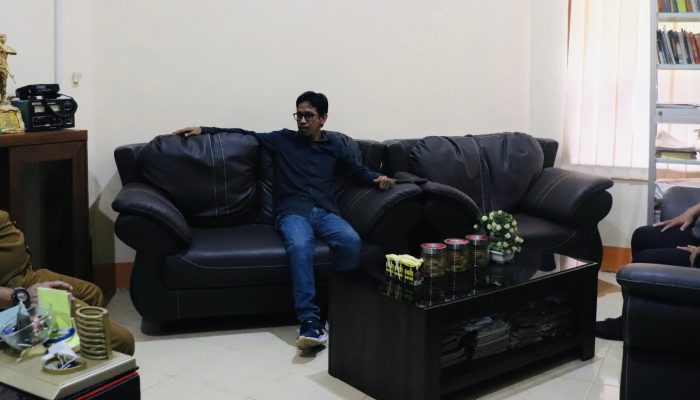 Bawaslu dan Kesbangpol Sepakat Perkuat Pendidikan Politik di Luwu Timur