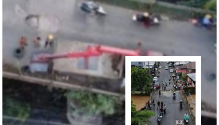 Pemkot Palopo Batasi Muatan di Jembatan Ahmad Razak dan Carede 2, Perbaikan Dimulai 17 Juli 2025