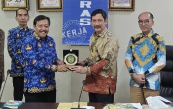 Pj Wali Kota Palopo Ajukan Audiensi ke Kanwil BPN Sulsel Terkait Sertifikasi Aset Tanah Pemkot