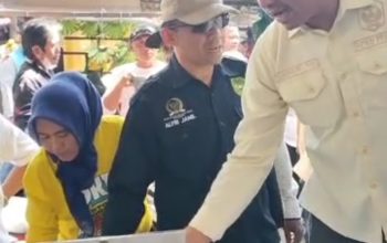 Komisi C DPRD Palopo Blusukan ke PNP dan Pasar Andi Tadda, Pantau Harga dan Cegah Peredaran Beras Oplosan