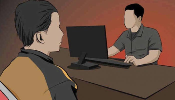 Kepala Bank Sulselbar Malili Dilaporkan ke Polisi, Diduga Ancam Ketua Pospera Luwu Timur