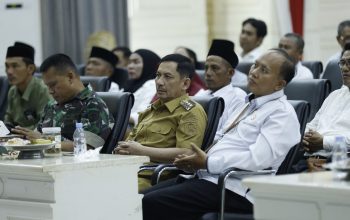 Pemkot Palopo Dukung Gerakan Nasional 80 Ribu Koperasi Merah Putih