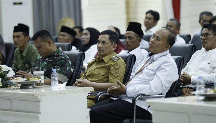 Pemkot Palopo Dukung Gerakan Nasional 80 Ribu Koperasi Merah Putih