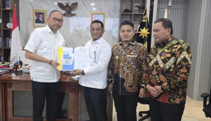 Bupati Luwu Ajukan Proposal Sekolah Rakyat ke Kemensos RI, Diharapkan Jadi Solusi Pengentasan Kemiskinan