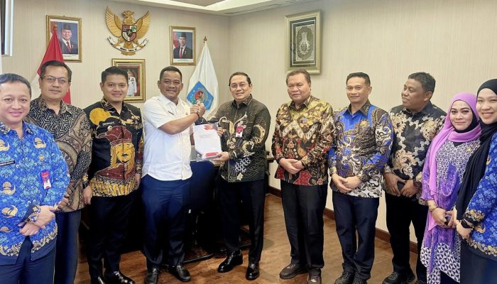 Pemkab Luwu Siapkan Transformasi Perusda Jadi Perseroda