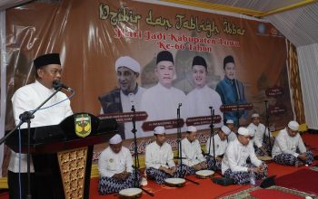 Dzikir dan Tabligh Akbar Meriahkan Hari Jadi ke-66 Kabupaten Luwu