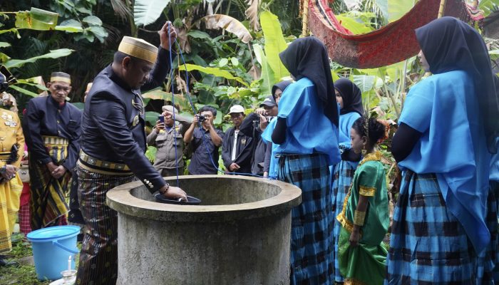 Perkuat Persatuan Lewat Adat, Pemkab Luwu Gelar Ritual “Mappacekke Wanua” Sambut Hari Jadi ke-66