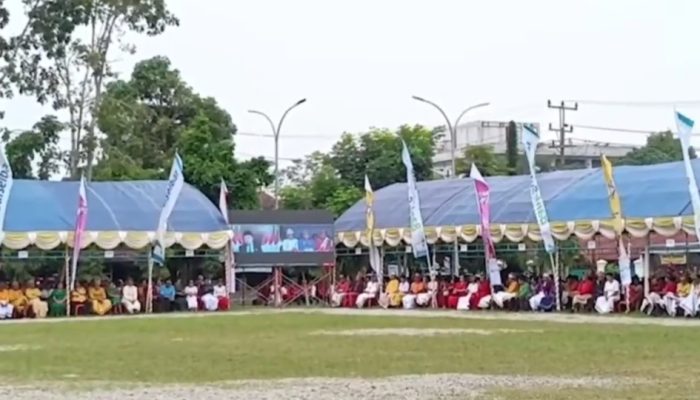 Toraja Utara Terima Bantuan Rp10 Miliar dari Pemprov Sulsel di Hari Jadi ke-17