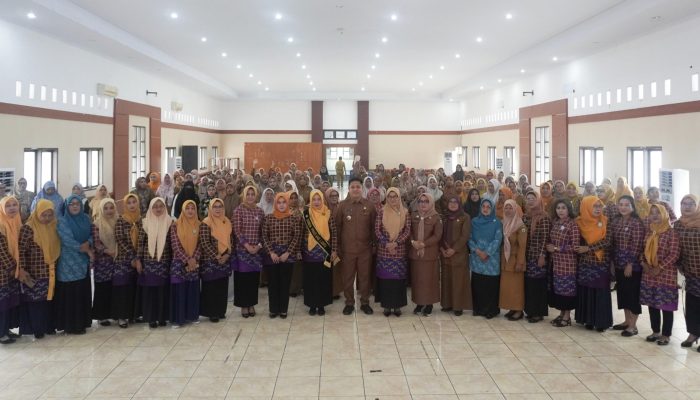 Bimtek Transisi PAUD ke SD Digelar di Luwu, Fokus Pada Pembelajaran Ramah Anak
