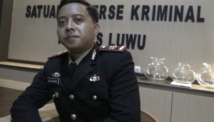 Korban Yang Diduga Dianiaya Oknum Polisi, Sebelumnya Diamuk Massa Usai Tertangkap Tangan Curi Aki Mobil di Bua