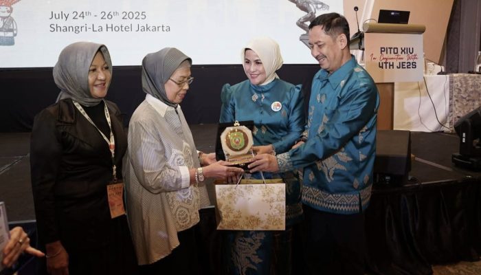 Palopo Diakui Sebagai Kota Inspiratif Dalam Upaya Menjadi Kota Telinga Sehat
