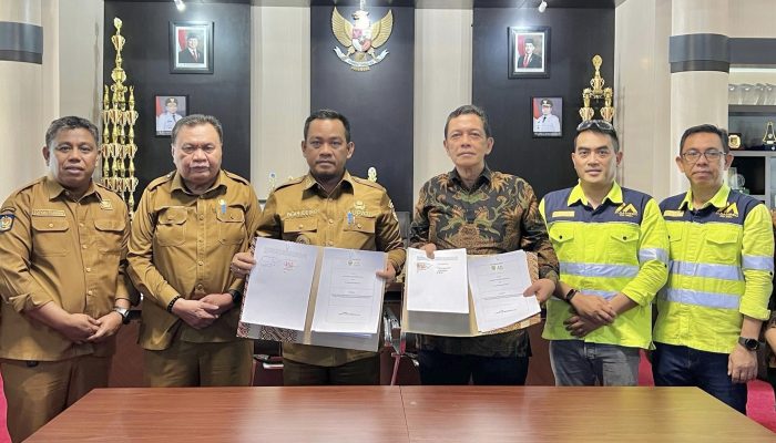 PT Masmindo dan Pemkab Luwu Teken Dua MoU Strategis, Perkuat Sinergi Dunia Usaha dan Pemerintah