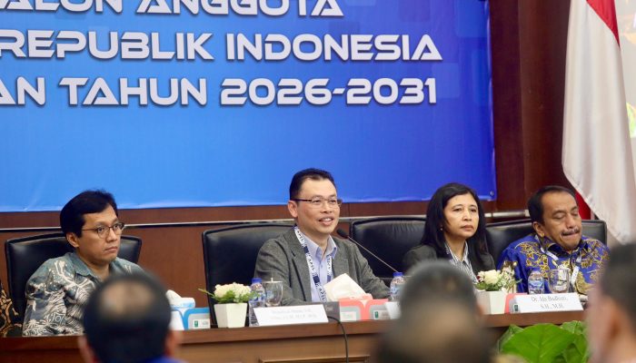 Seleksi Calon Anggota Ombudsman RI 2026–2031, 350 Peserta Ikuti Tes Objektif dan Pembuatan Makalah