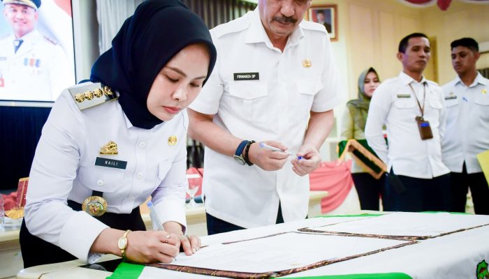 Wali Kota Palopo Naili Trisal Tegaskan Era “Palopo Baru” Dimulai, Birokrasi Harus Jadi Motor Perubahan