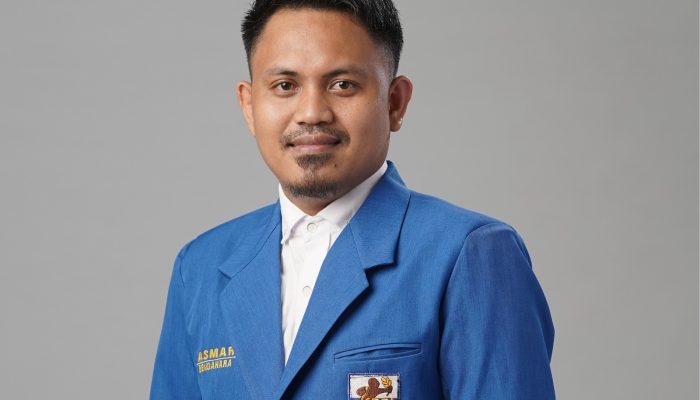 Usung Tema Kolaborasi, Asmar Siap Maju Musda KNPI Palopo