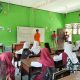 PLN ULTG Palopo Sosialisasikan Bahaya Listrik di SDN Labokke Puty, Luwu