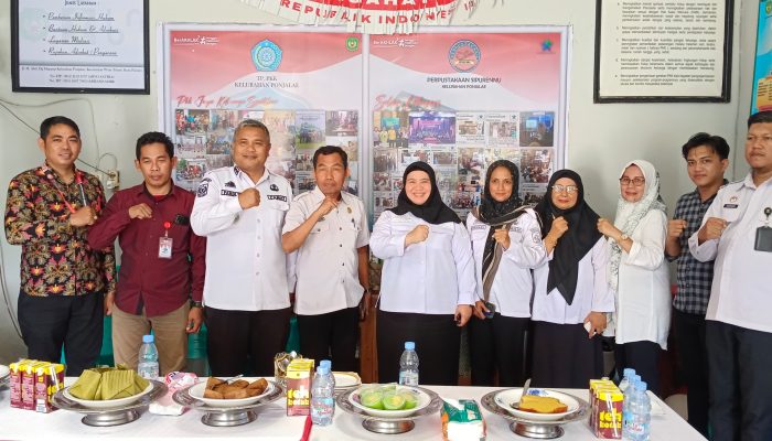 Posbankum Pertama di Palopo Hadir di Ponjalae, Warga Kini Lebih Mudah Akses Layanan Hukum