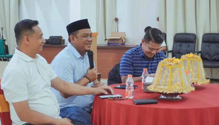 Bupati Luwu Ajak Tokoh Masyarakat Bersatu Ciptakan Kondusifitas