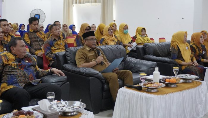 Target Wistara Paripurna, Bupati Luwu Paparkan Capaian 9 Tatanan Kabupaten Sehat