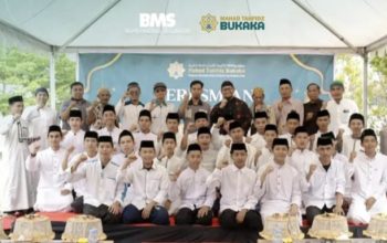 Rumah Tahfidz Bukaka Cabang ke-4 di Luwu Resmi Dibuka, Siap Lahirkan Generasi Qur’ani