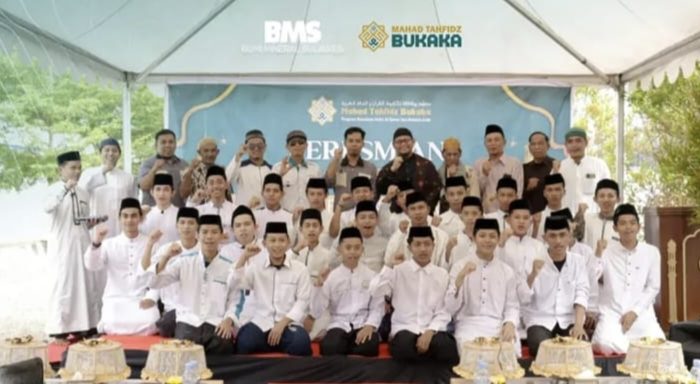 Rumah Tahfidz Bukaka Cabang ke-4 di Luwu Resmi Dibuka, Siap Lahirkan Generasi Qur’ani