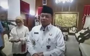 Video “Bupati Pati Mundur” Ternyata Satire, Bupati Sudewo Tegaskan Tak Akan Lengser Lewat Demo