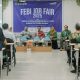 Wakil Wali Kota Palopo Buka FEBI Job Fair 2025, Dorong Generasi Muda Kompetitif di Era Global