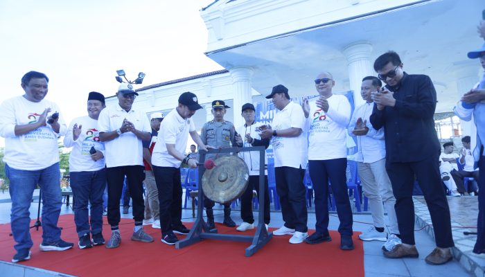 Gelar Rangkaian Milad ke-28, Sekda Palopo: UNANDA Beri Dampak Besar Bagi Daerah