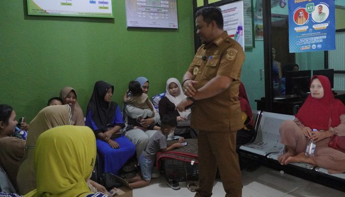 Bupati Luwu Tinjau RSUD Batara Guru, Pastikan Layanan Kesehatan Optimal Pasca UHC Prioritas
