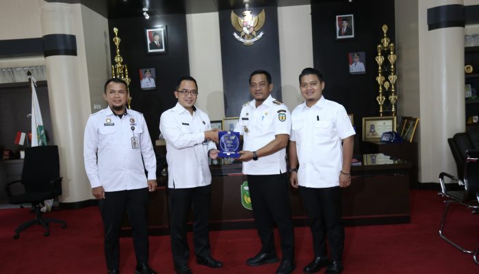 Bupati Luwu Dukung Penerapan Pidana Kerja Sosial Sebagai Alternatif Hukuman
