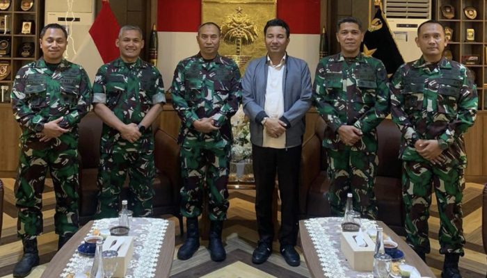 Pangdam Hasanuddin Apresiasi Lutra Siapkan Generasi Muda Hadapi Seleksi TNI-Polri