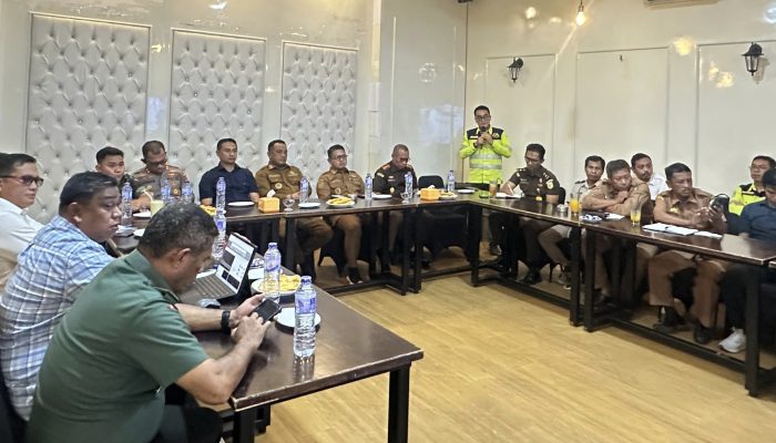 Audiensi PT MDA Dengan Forkopimda Luwu, Bahas Perlindungan Hukum dan Transparansi Rekrutmen Tenaga Kerja