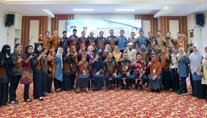 Luwu Timur Evaluasi RB 2024 dan Susun Rencana Aksi 2025