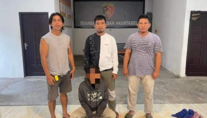 Adik Tikam Kakak Kandung hingga Tewas di Luwu, Dipicu Amarah Karena Sering Mengamuk