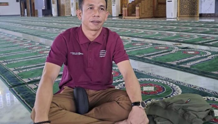 Sempat Dikabarkan Hilang, Suami Kades Padang Kalua Ternyata Berada di Desa Tiromanda