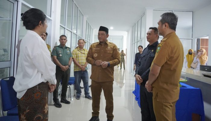 RSUD Batara Guru Belopa Target Naik Kelas Jadi Tipe B, Hadirkan ICCU dan Pelayanan Makin Mallebbi