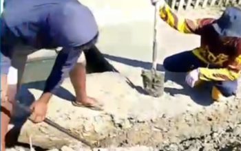 Perumda TM Ganti Pipa Tua di Jalan Andi Tenriadjeng, Atasi Keluhan Air Keruh