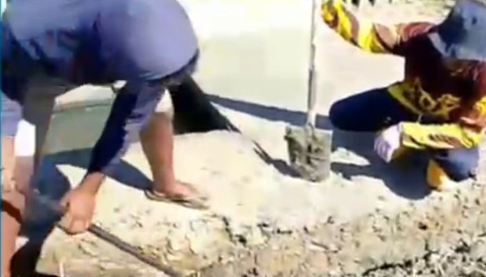 Perumda TM Ganti Pipa Tua di Jalan Andi Tenriadjeng, Atasi Keluhan Air Keruh