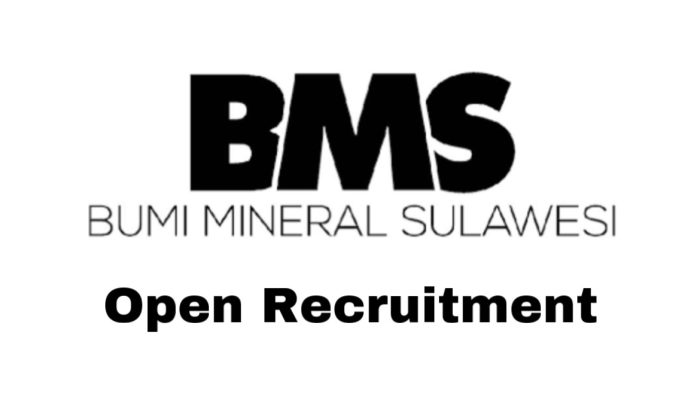 PT BMS Buka Lowongan 293 Tenaga Kerja