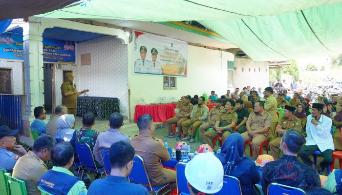 PT Masmindo Dwi Area Sepakat Dorong Pemerataan Ekonomi Desa di Latimojong